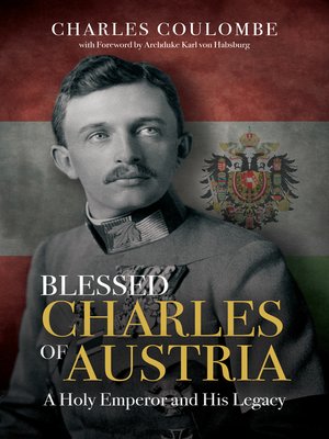 cover image of Blessed Charles of Austria